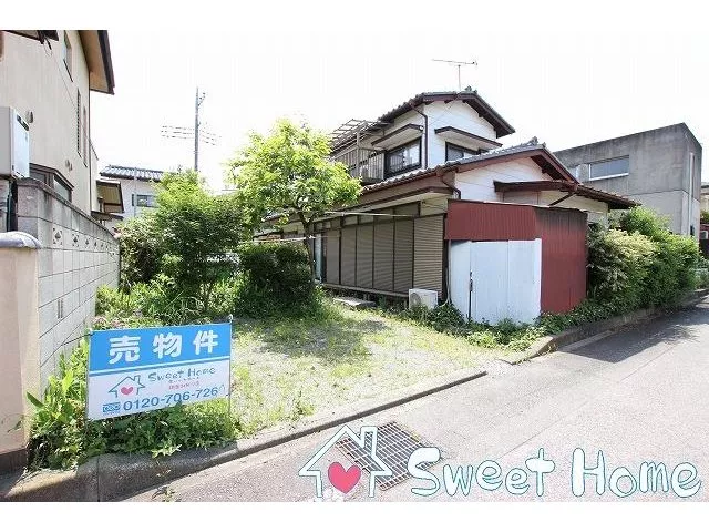 6DK used house in 1-chome, Aioi-cho, Kiryu City♪7 minutes on foot from Shin-Kiryu Station♪Parking for 4 cars available♪