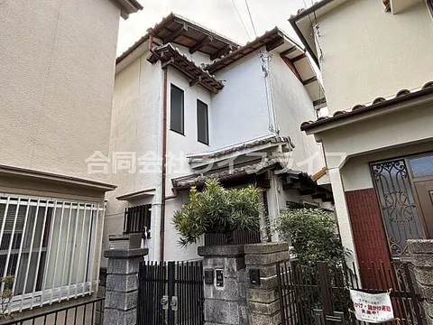 Used single-family home in Kōriyama City, Kujō