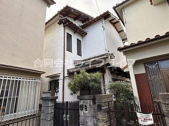 Used single-family home in Kōriyama City, Kujō