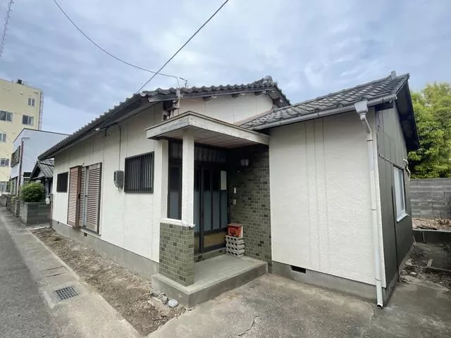 Tokushima City, Shimosonome-cho 4-chome (Tokushima Station), single-story building, 5DK