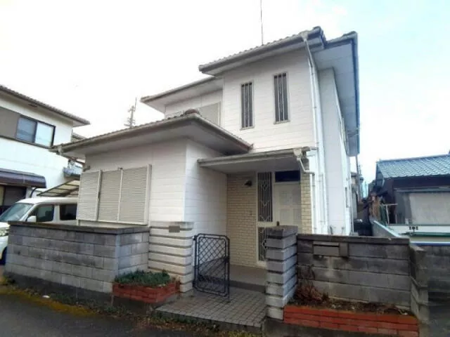 Yoshinogawa City, Kamojima Town, Chie Island (Kamojima Station) 2-story building 4LDK