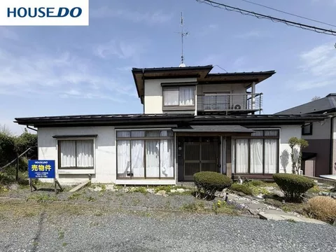 [House Do Hachinohe City Hall] Spacious 5K♪ There are 3 Japanese-style rooms on the first floor!