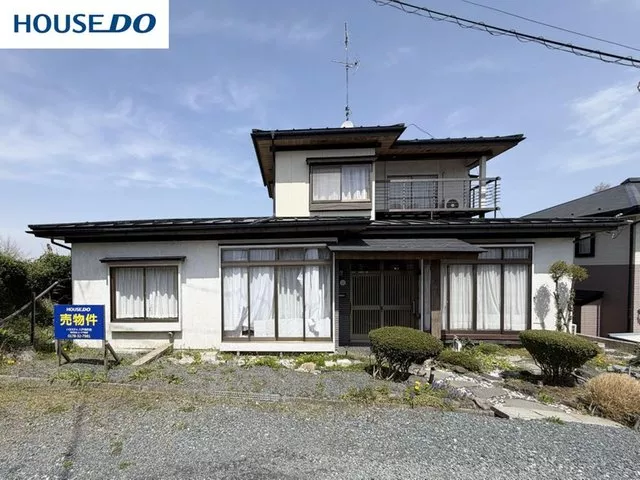 [House Do Hachinohe City Hall] Spacious 5K♪ There are 3 Japanese-style rooms on the first floor!