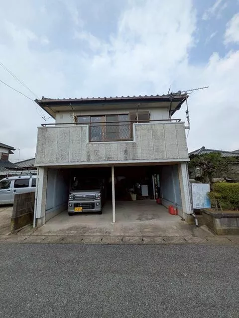 Sosa City, Kawabe (Iikura Station), single-story building, 6DK