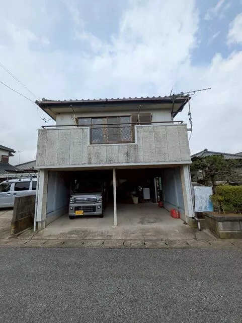 Sosa City, Kawabe (Iikura Station), single-story building, 6DK