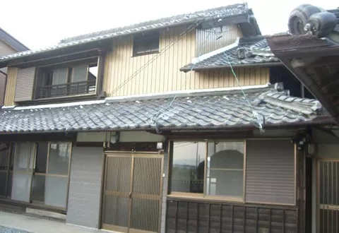 Taki-gun, Taki-cho, Otokuni (Taki Station) 2-story building 7SDK