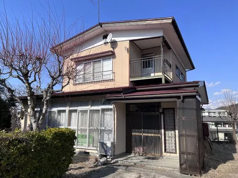 Aizuwakamatsu City, Yukawa Minami (Aizuwakamatsu Station) 2-story building 6DK