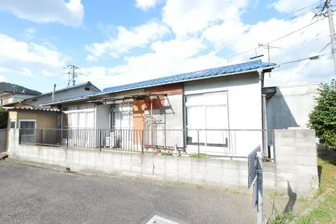 Takamatsu City, Kokubunji Town Shinmei (Kokubun Station) Single-story building 4K