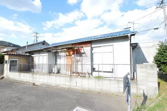 Takamatsu City, Kokubunji Town Shinmei (Kokubun Station) Single-story building 4K
