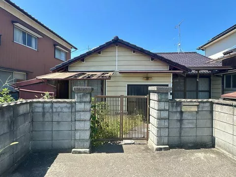 Nakado District, Tadotsu Town, Kyocho (Tadotsu Station) Single-story building 4K