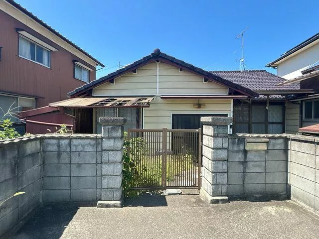 Nakado District, Tadotsu Town, Kyocho (Tadotsu Station) Single-story building 4K