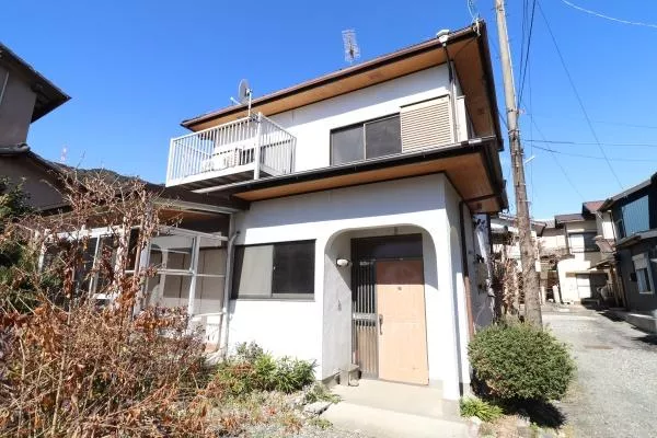 Shizuoka City, Shimizu Ward, Kojima Town (Okitsu Station) 2-story building 3SDK