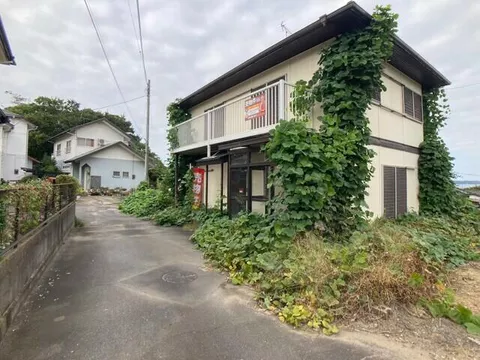 Inashiki County, Miho Village, Oaza Funako 2-story 5DK