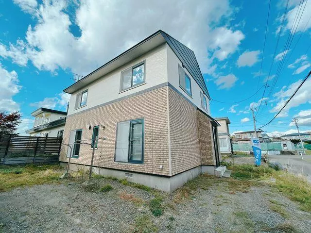Kushiro District, Kushiro Town, Kashiwahigashi 7-chome (Toya Station), 2-story, 4LDK