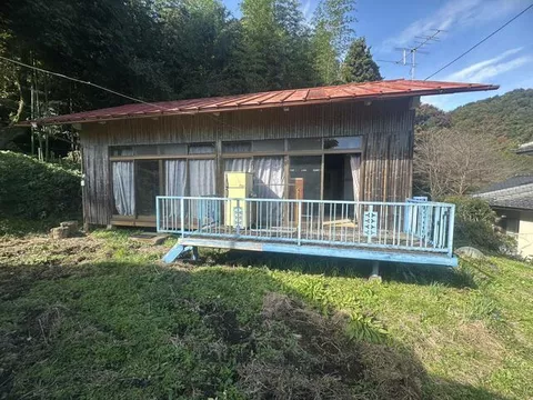(Annaka Haruna station) Single story house, 2DK

1.5 million yen