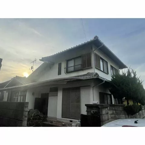 Takamatsu City, Mure-cho Hara (Hara Station) 2-story building 5DK
