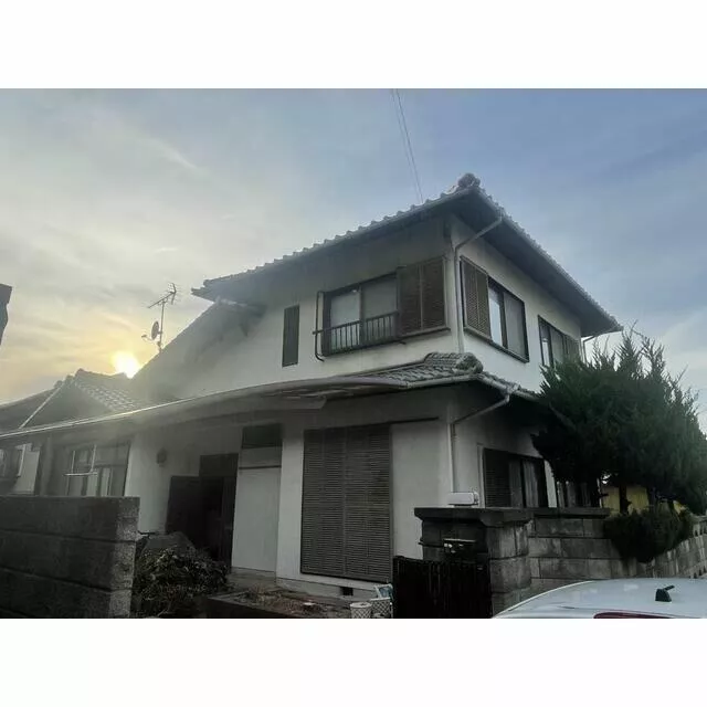 Takamatsu City, Mure-cho Hara (Hara Station) 2-story building 5DK