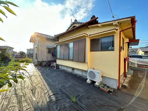 Chikusei City, Otsu (Shimodate Nikoko-mae Station) 2-story 2LDK