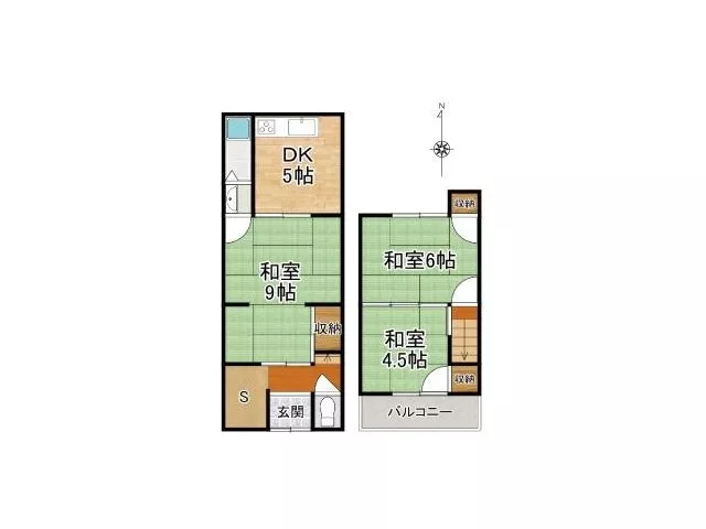 [Renovated × Immediate move-in possible; both investment and self-occupation considered]