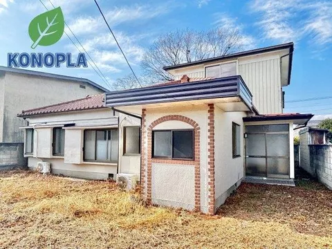 5 new air conditioners installed☆■Land area of 117 tsubo!■7DKS with many rooms