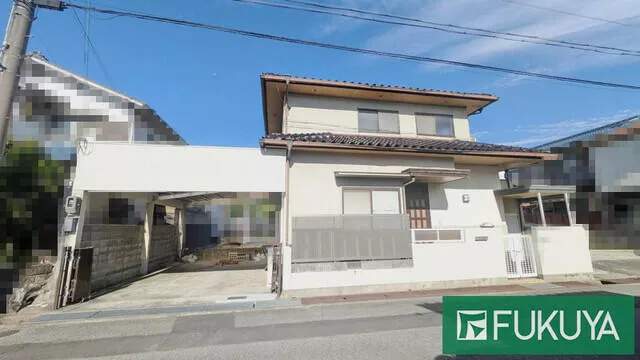 Himeji City Toyofu Town Ko-oka 3-chome (Himeji Station) 2-story 5SLDK
