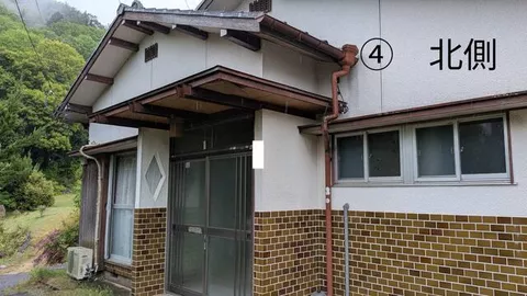 Higashikagawa City, Mizuho (Sanbonmatsu Station) Single-story building 4DK