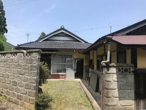 Nantan City, Yagi Town, Kanjimatsugahana (Yagi Station) 2-story 3DK