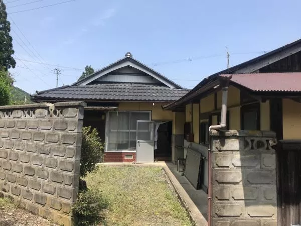 Nantan City, Yagi Town, Kanjimatsugahana (Yagi Station) 2-story 3DK