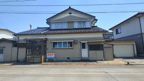 Shimonikawa District, Nyuzentown, Ueno (Nyuzen Station), 2-story, 7DK