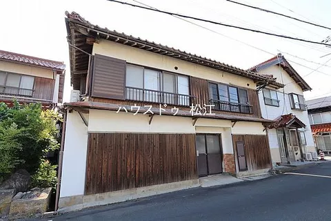 Used single-family home, Chisaku, Miho Town