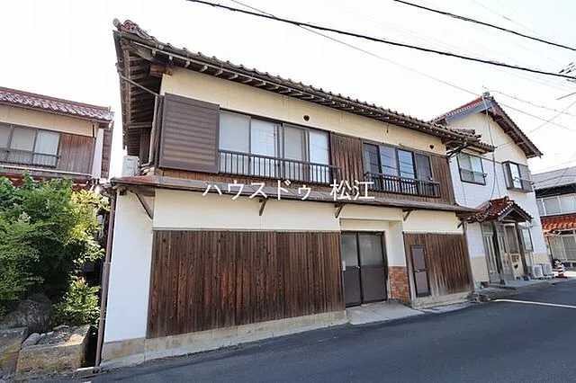 Used single-family home, Chisaku, Miho Town