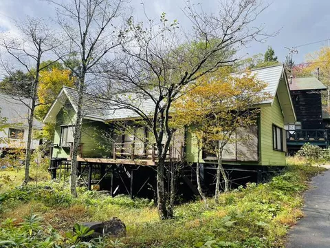Fukushima City Zainobazaka Aza Nakano-do (Nobazaka Station) Single-story 1LK
