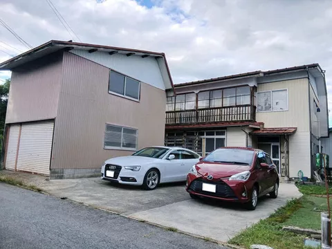 Yonezawa City, Yarai 2-chome (Nishi-Yonezawa Station), 2-story, 6SK