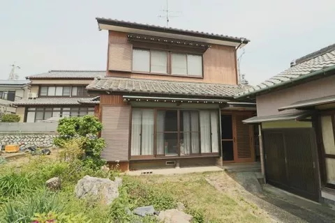 Kōsai City, Shinjo (Washizu Station) 2-story 4DK