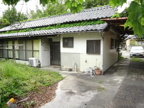 Tahara City Ikawazu-cho Gōnaka (Mikawa Tahara Station) Single-story building 5DK