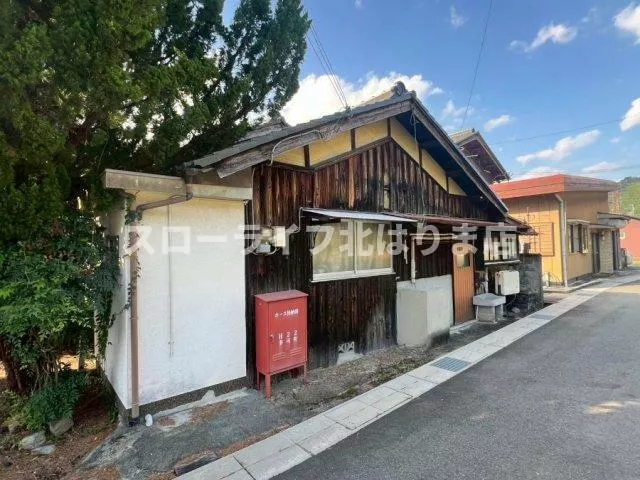 Nakakukumago, Taka-machi, Taka-gun (Nishiwaki station) Single story house, 5DK

1,000,000 yen