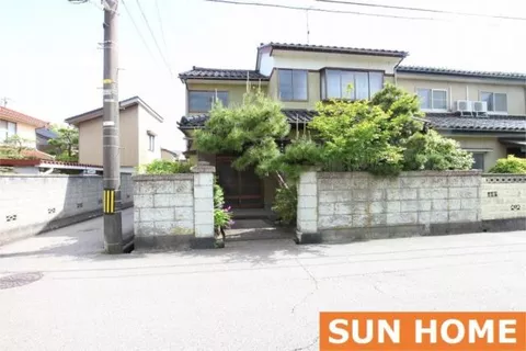 Takaoka City, Himeno (Nakanoshinminato Station) 2-story 6DK