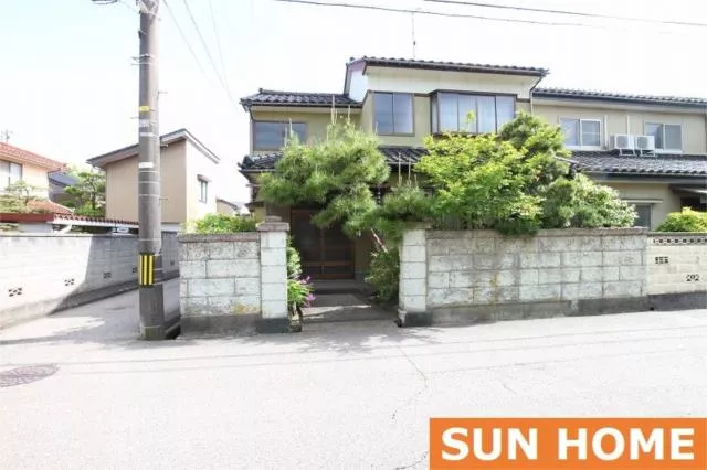 Takaoka City, Himeno (Nakanoshinminato Station) 2-story 6DK