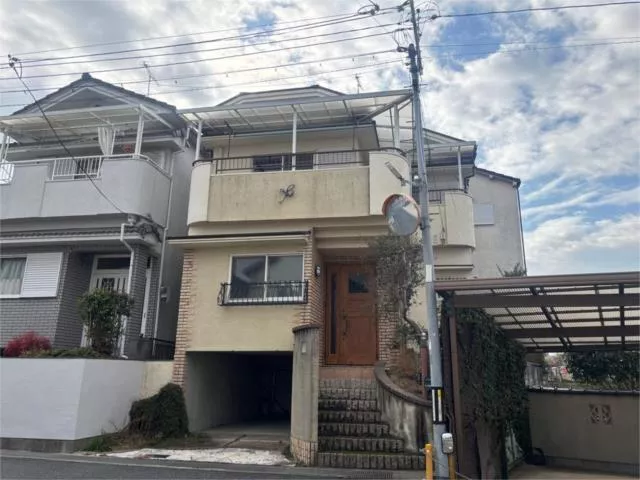 Soraku District, Seika Town, Oaza Sugai, Koaza Nishinoji (Kizugawa-dai Station) 3-story 4LDK