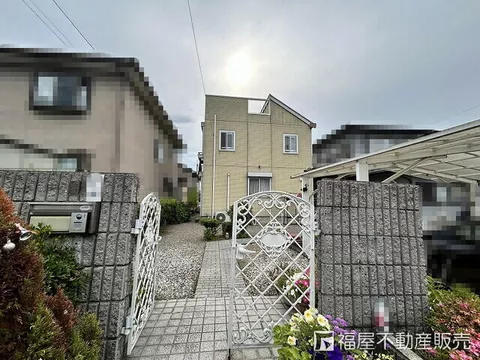 Miyakawacho, Higashiomi City (Omi Hachiman Station), 2-story, 4LDK