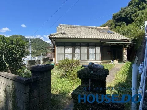 Nagasaki City, Aikawa Town, single-story building, 4DK