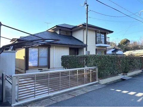 ☆5LDK allows for a well-secured private space☆ Parking for 2 cars in parallel is possible☆