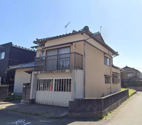 Awara City, Hananomori 2-chome (Awara Onsen Station), 2-story, 5DK