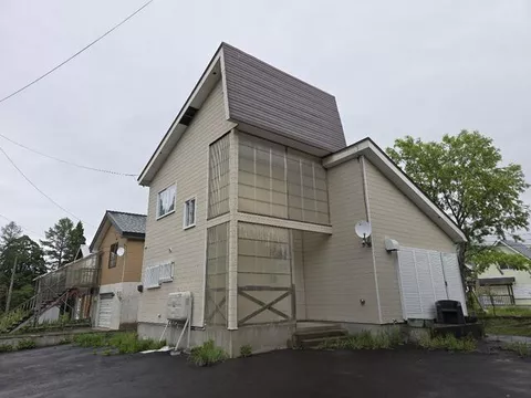 Hirosaki City, Oaza Tokiwano, Yudanyachi 2-story 2LDK