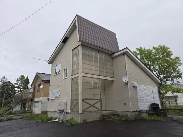 Hirosaki City, Oaza Tokiwano, Yudanyachi 2-story 2LDK