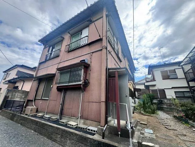Saitama City, Kita Ward, Nara Town (Miyahara Station) 2-story 4DK