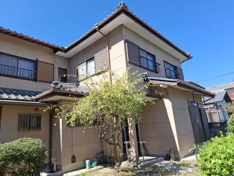 Otsu City, Haguri 1-chome (Ishiyama Station), 2-story, 7SLDK