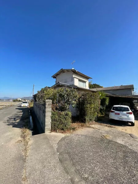 Takamatsu City, Mitani Town (Busshozan Station), 2-story, 5DK