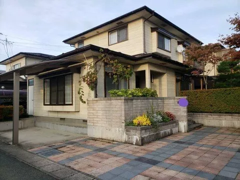 Morioka City, Kitamatsuzono 2-chome (Churikawa Station) 2-story 5SLDK