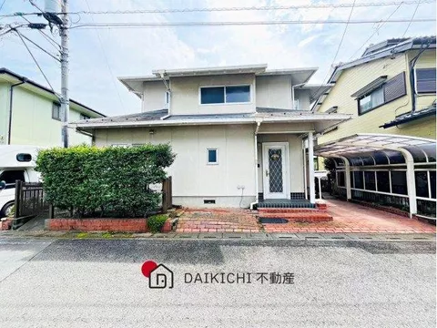 [Purchase possible with 0 yen self-funding] Spacious and easy-to-use living dining due to extension!